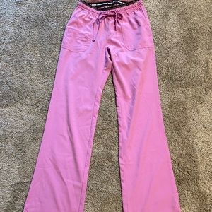 Heartsoul XS Tall Tulip Scrub Pant